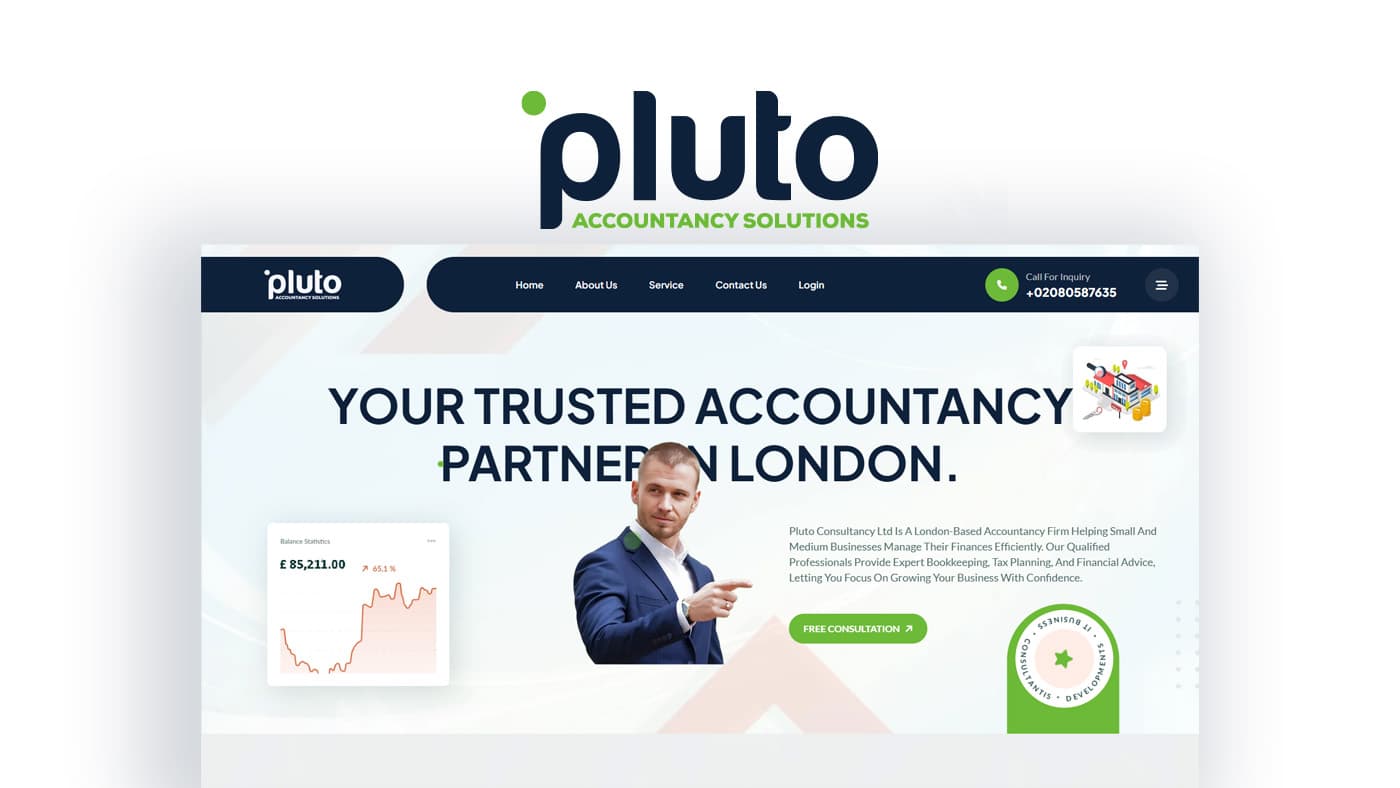 Pluto Consultancy